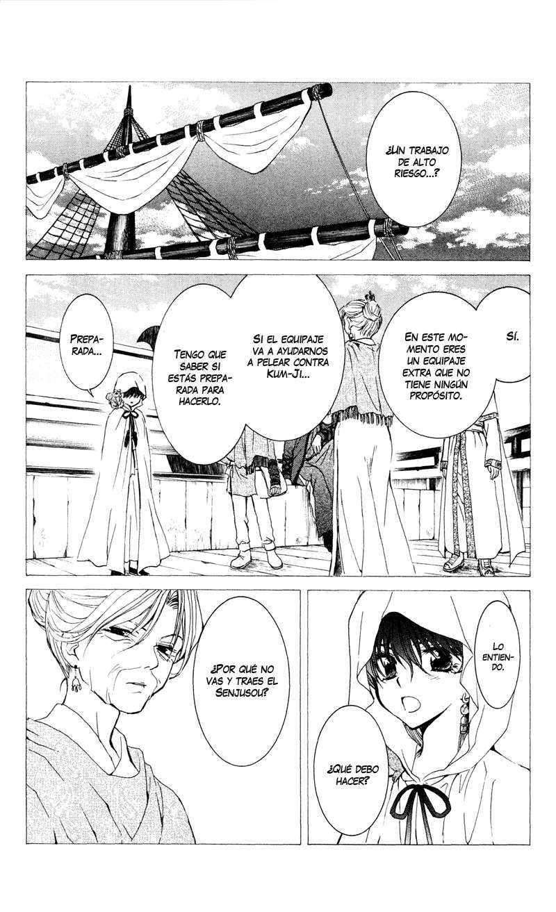Read Akatsuki no Yona (es) Manga Online
