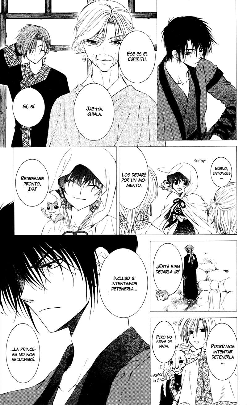 Read Akatsuki no Yona (es) Manga Online