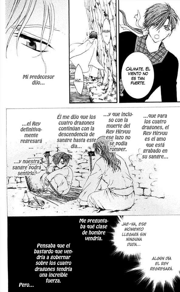 Read Akatsuki no Yona (es) Manga Online