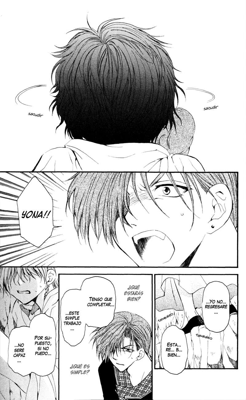 Read Akatsuki no Yona (es) Manga Online