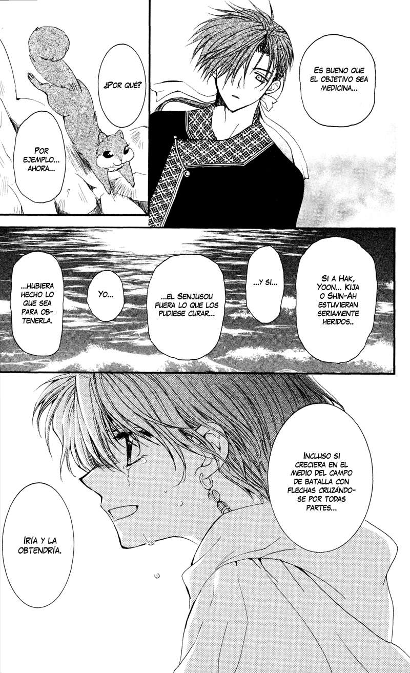 Read Akatsuki no Yona (es) Manga Online