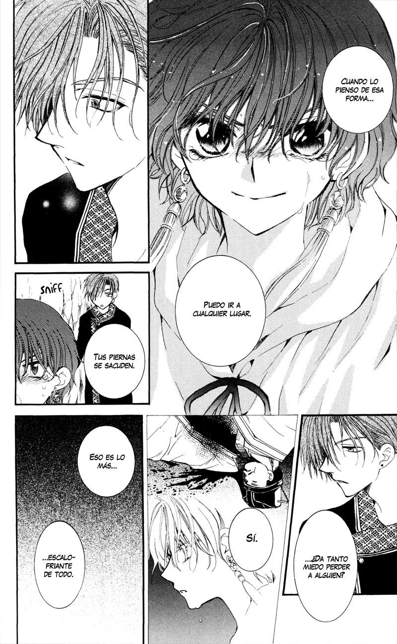 Read Akatsuki no Yona (es) Manga Online