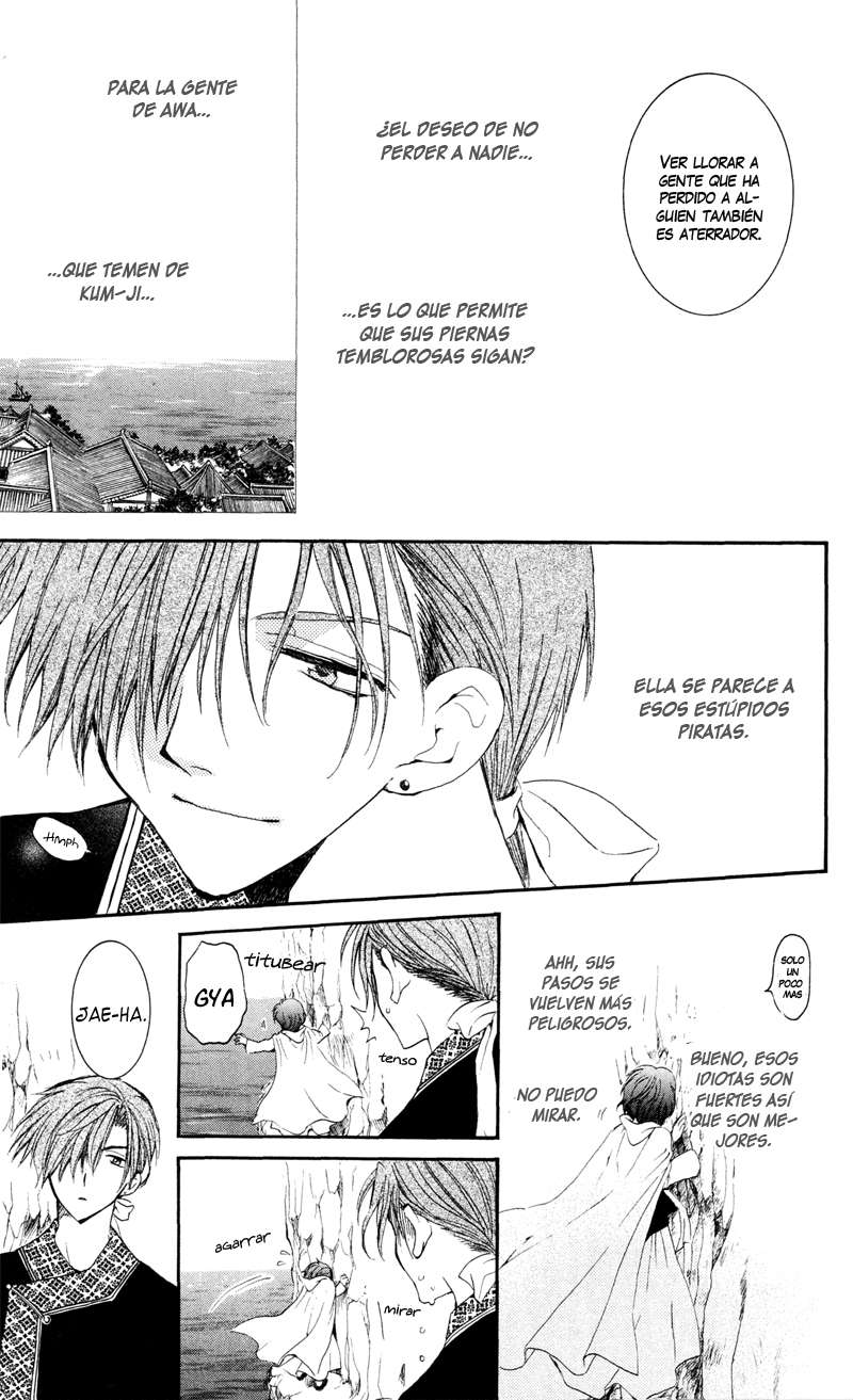 Read Akatsuki no Yona (es) Manga Online