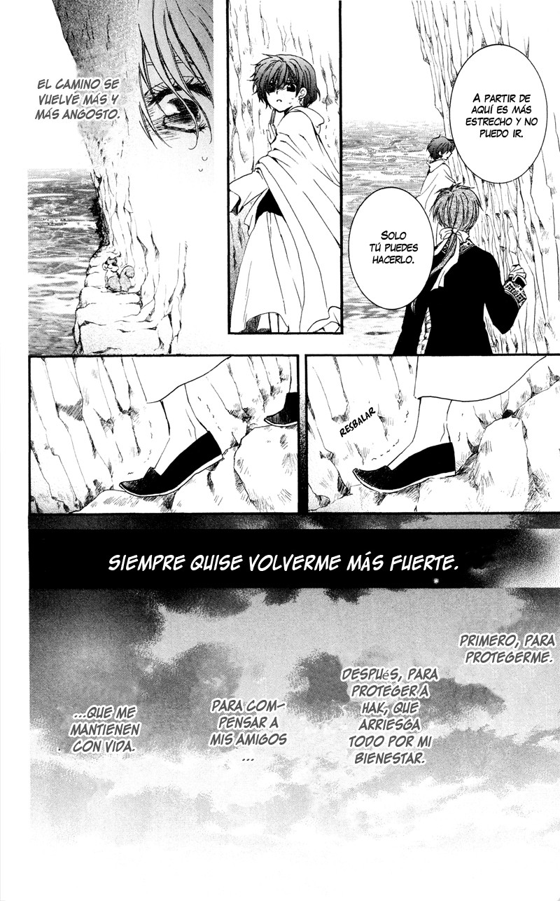 Read Akatsuki no Yona (es) Manga Online