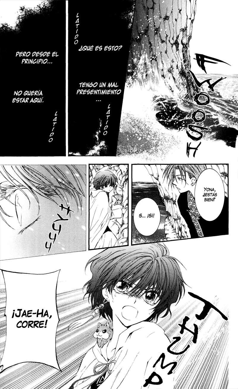 Read Akatsuki no Yona (es) Manga Online