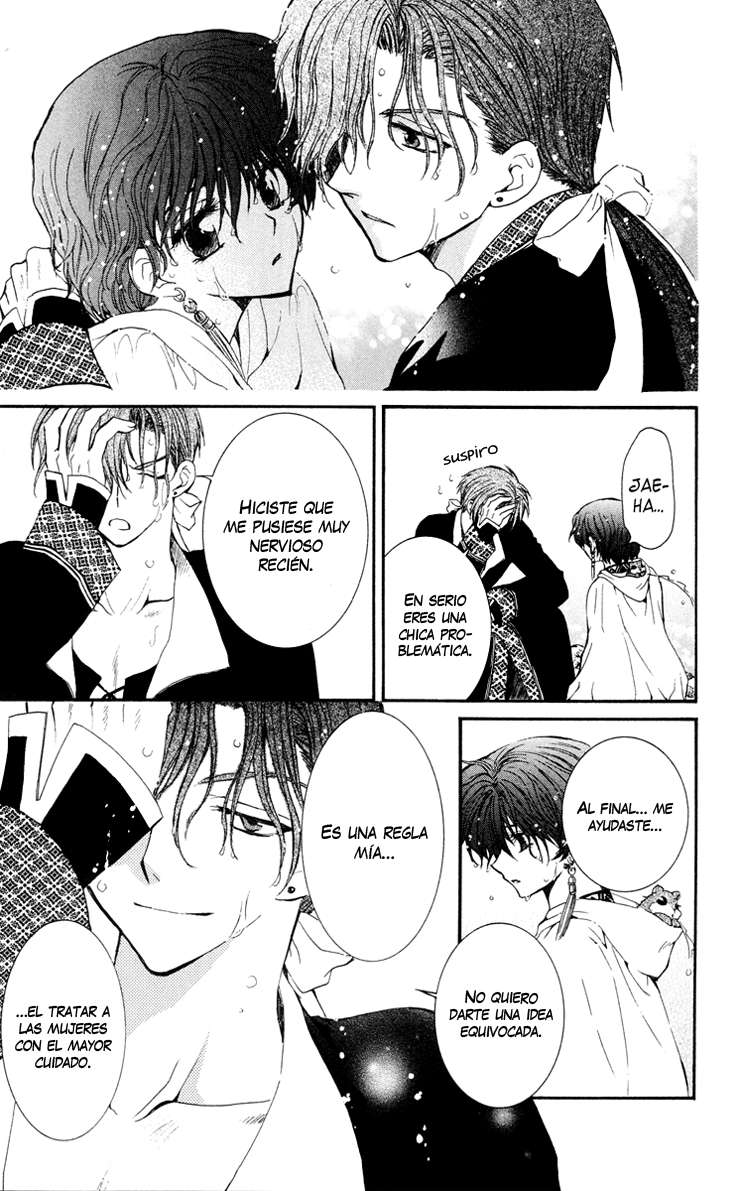 Read Akatsuki no Yona (es) Manga Online