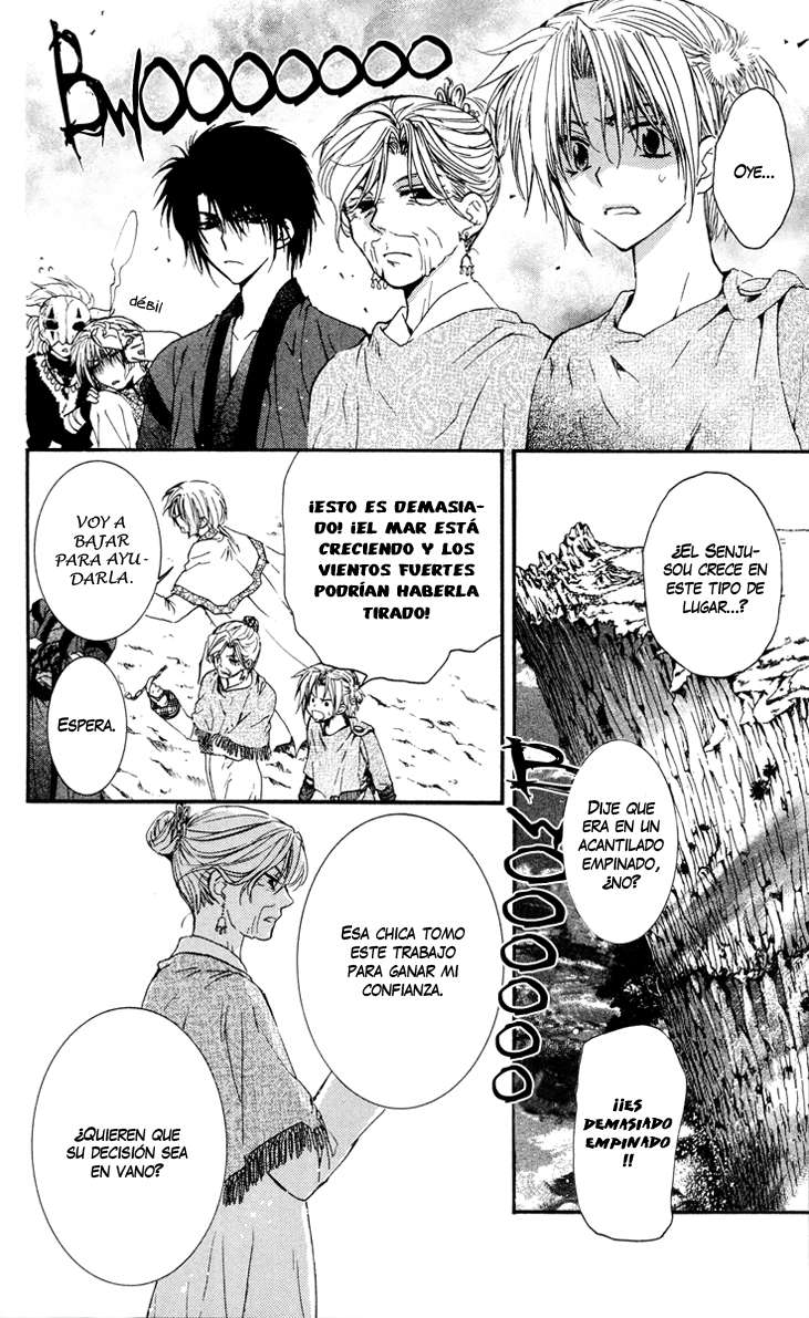 Read Akatsuki no Yona (es) Manga Online