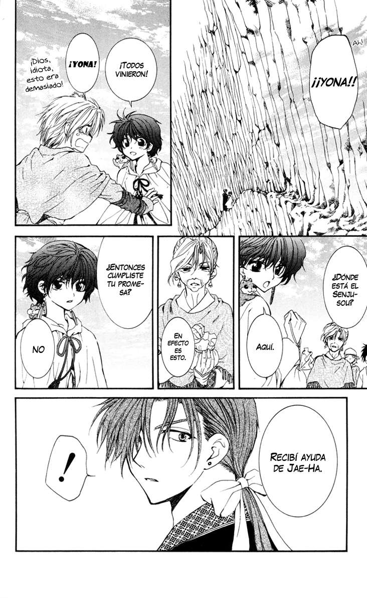 Read Akatsuki no Yona (es) Manga Online