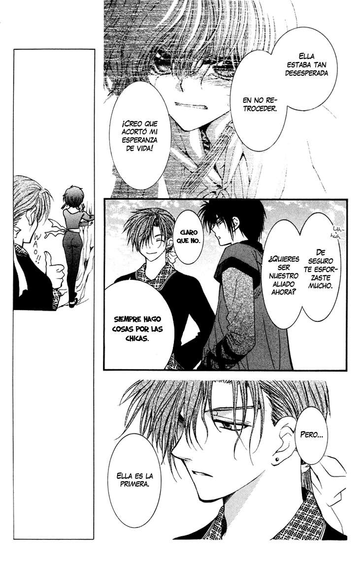 Read Akatsuki no Yona (es) Manga Online