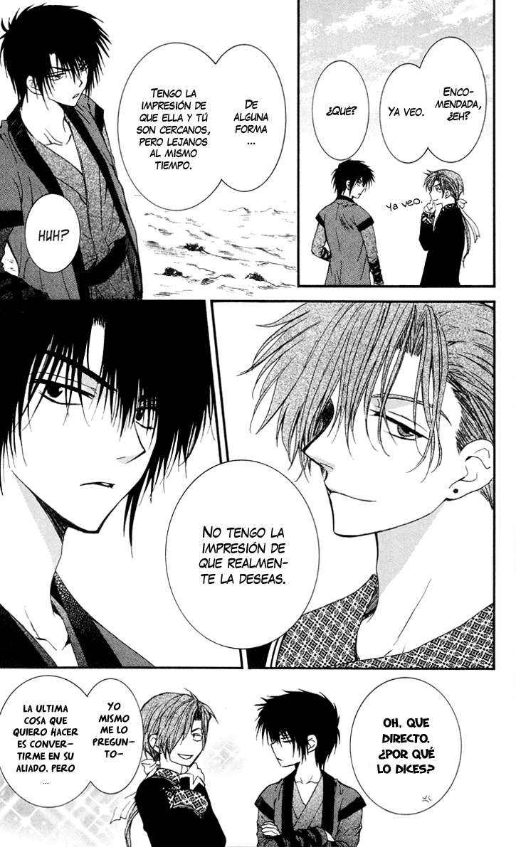 Read Akatsuki no Yona (es) Manga Online