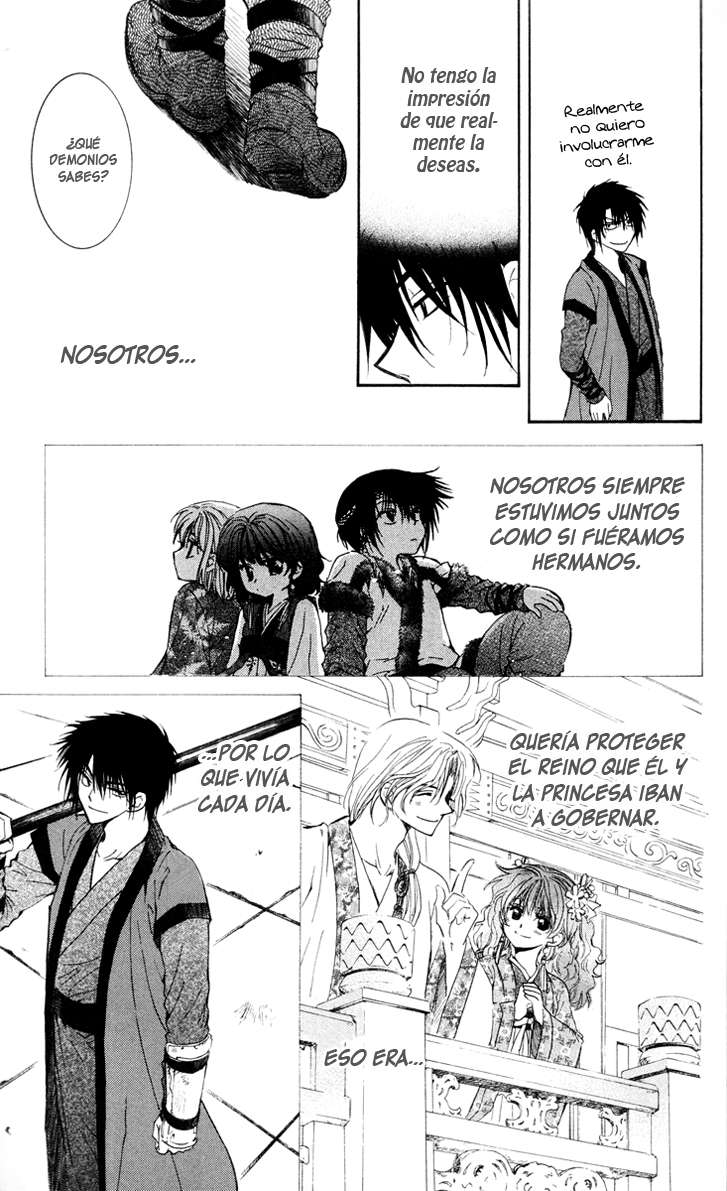 Read Akatsuki no Yona (es) Manga Online