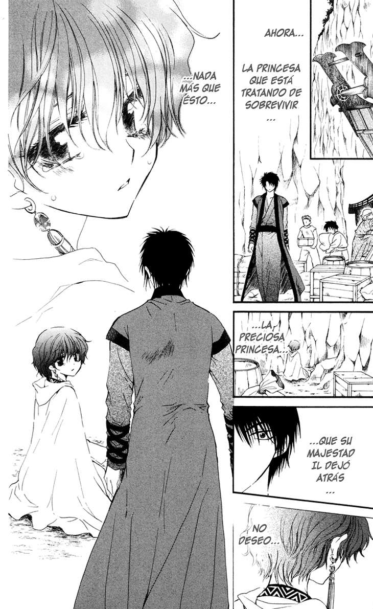 Read Akatsuki no Yona (es) Manga Online