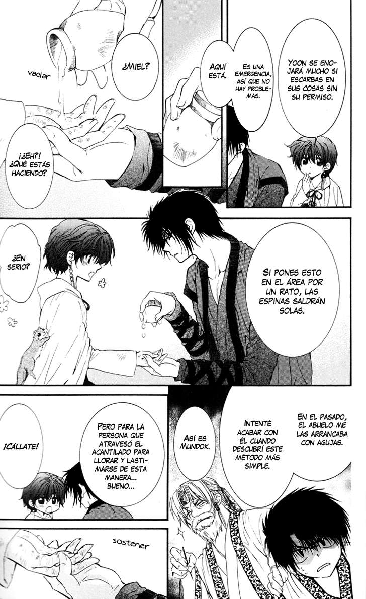 Read Akatsuki no Yona (es) Manga Online