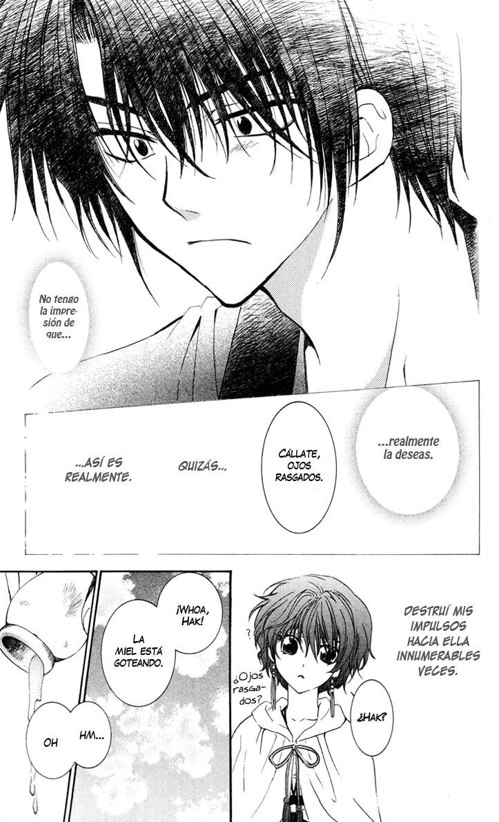 Read Akatsuki no Yona (es) Manga Online