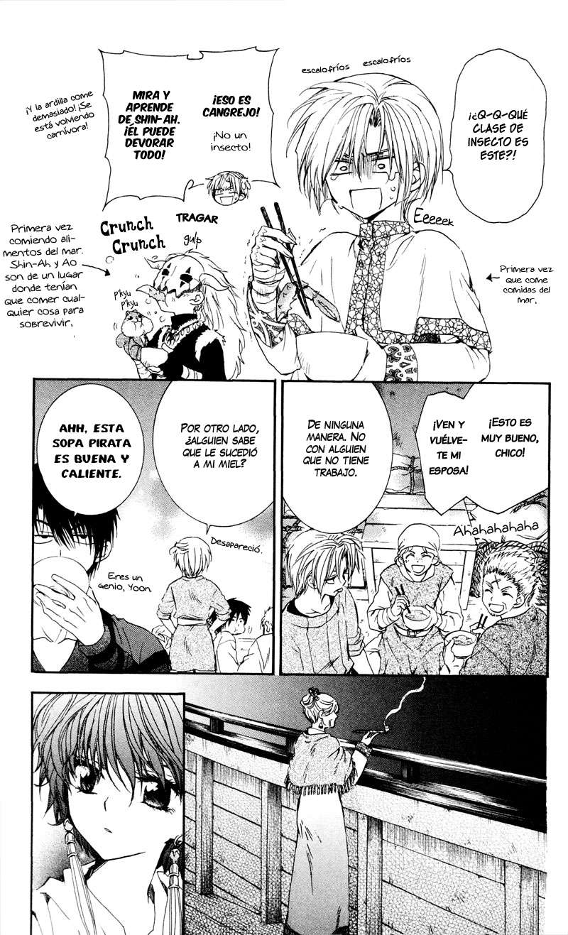 Read Akatsuki no Yona (es) Manga Online