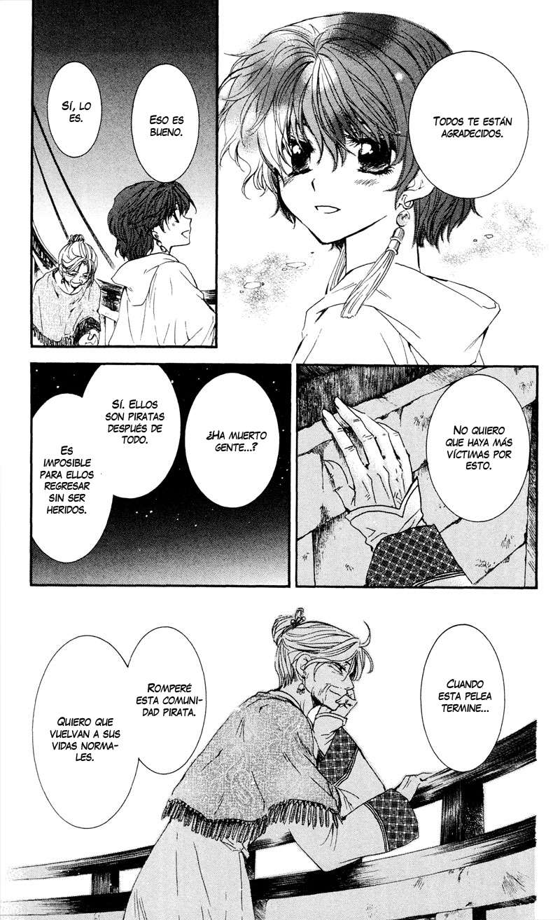 Read Akatsuki no Yona (es) Manga Online