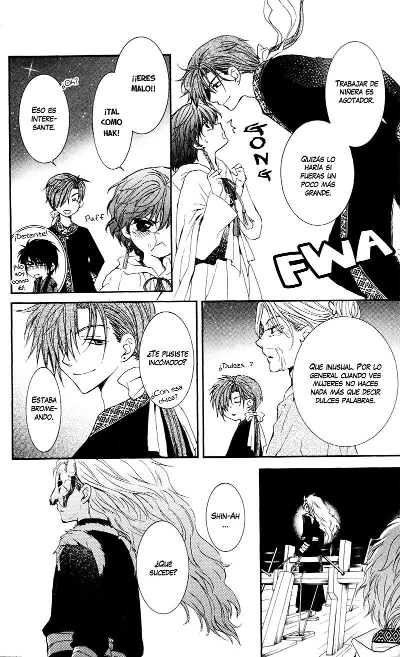 Read Akatsuki no Yona (es) Manga Online