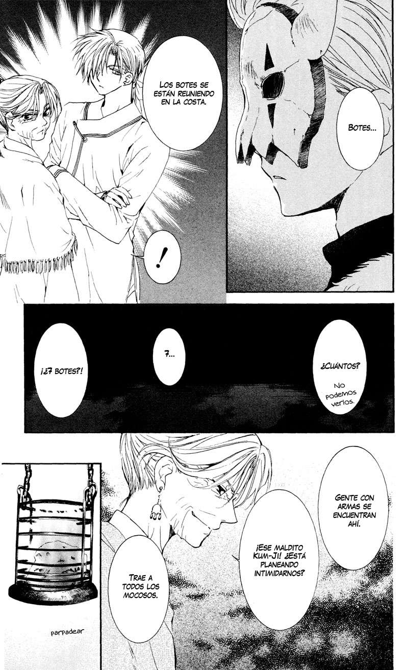 Read Akatsuki no Yona (es) Manga Online