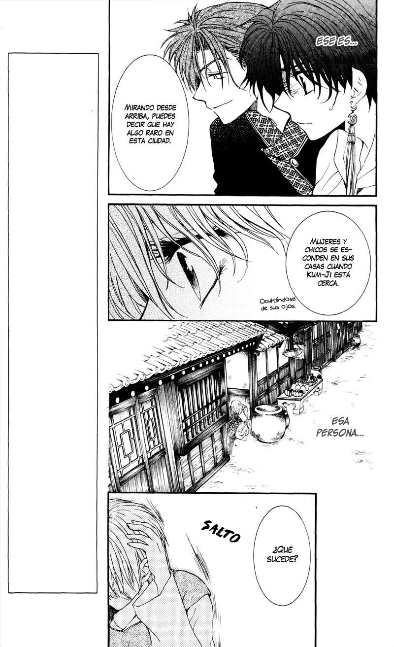 Read Akatsuki no Yona (es) Manga Online