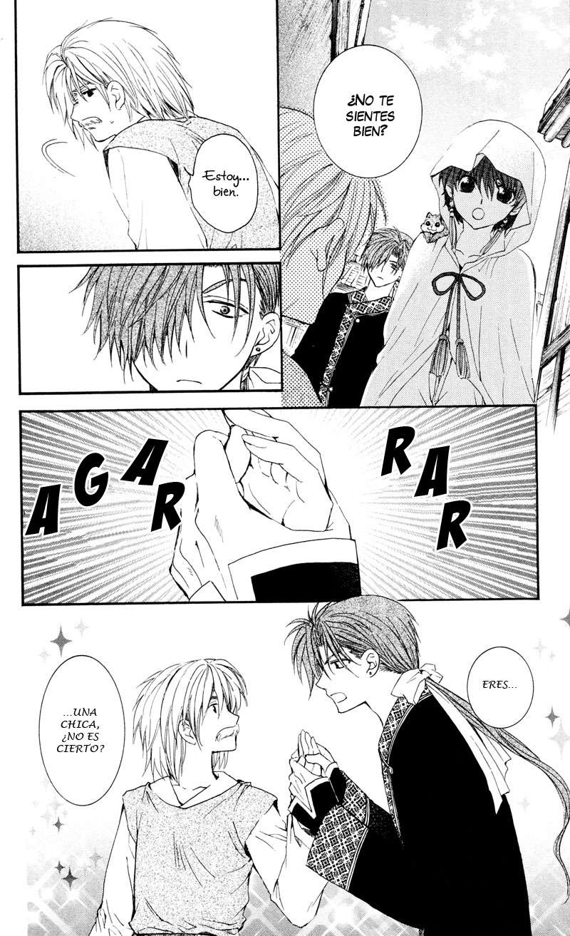 Read Akatsuki no Yona (es) Manga Online