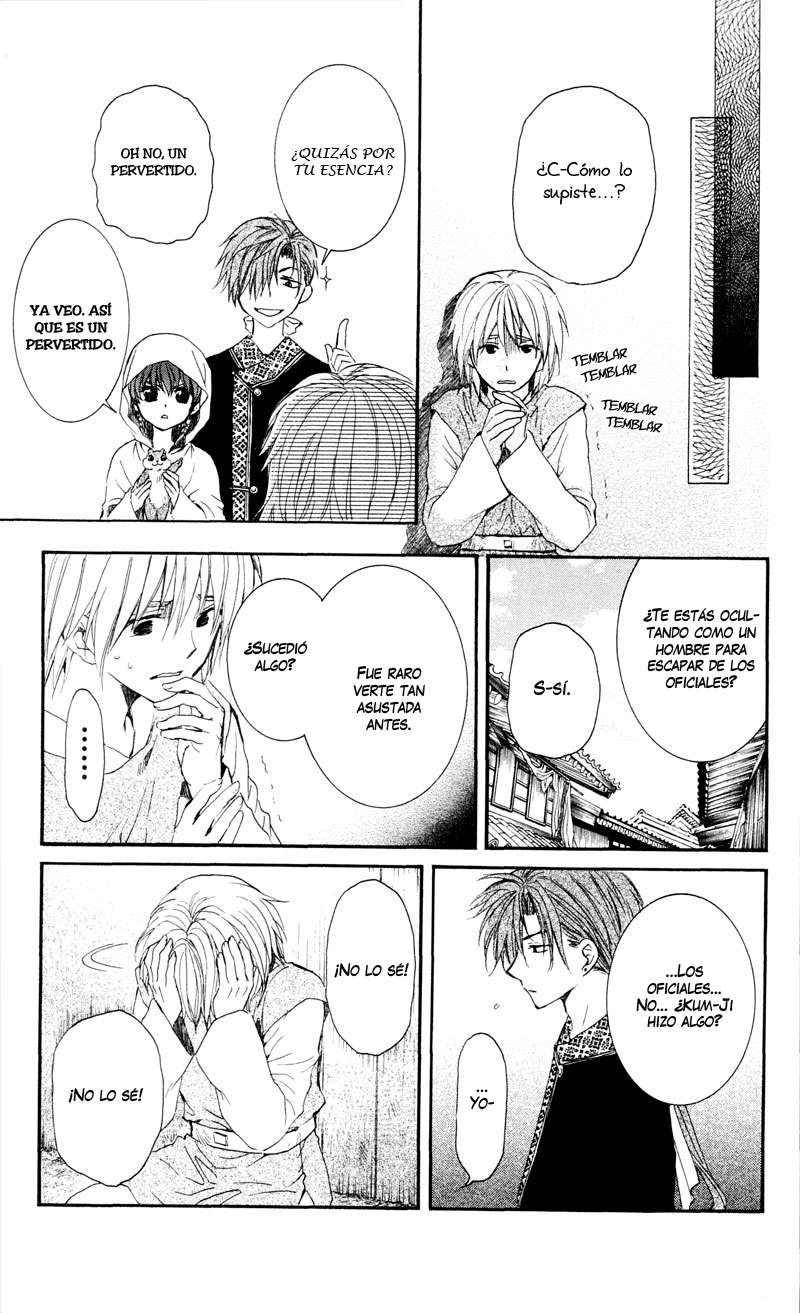 Read Akatsuki no Yona (es) Manga Online
