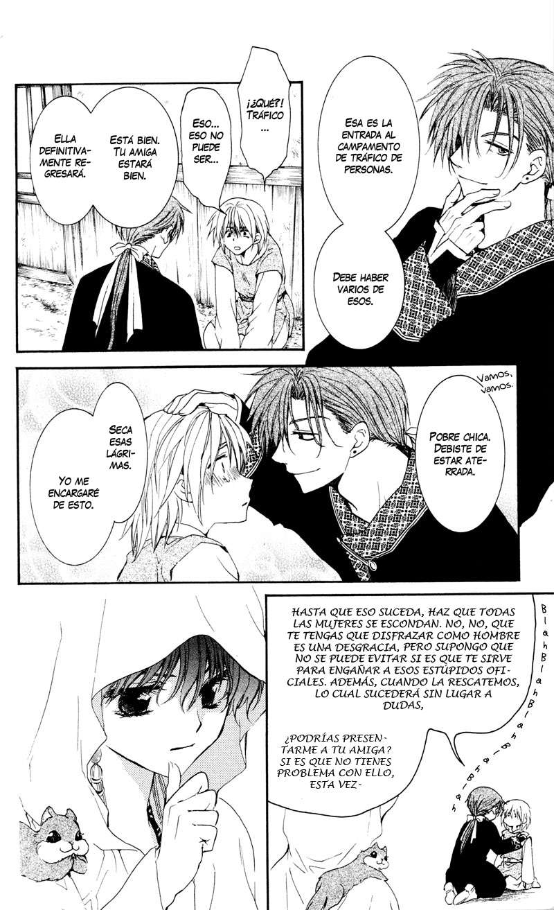 Read Akatsuki no Yona (es) Manga Online