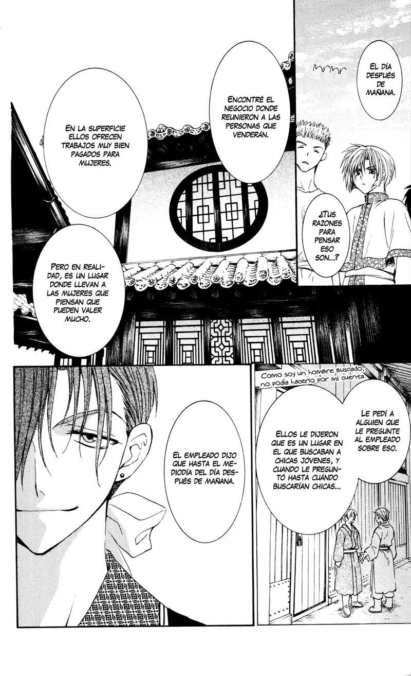 Read Akatsuki no Yona (es) Manga Online