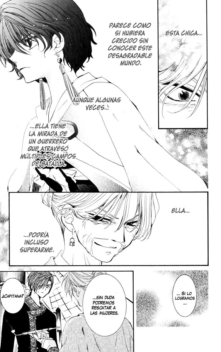 Read Akatsuki no Yona (es) Manga Online
