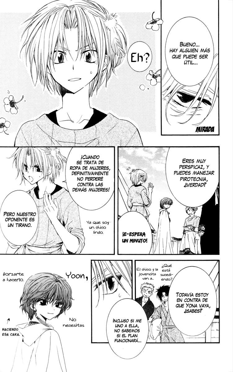 Read Akatsuki no Yona (es) Manga Online