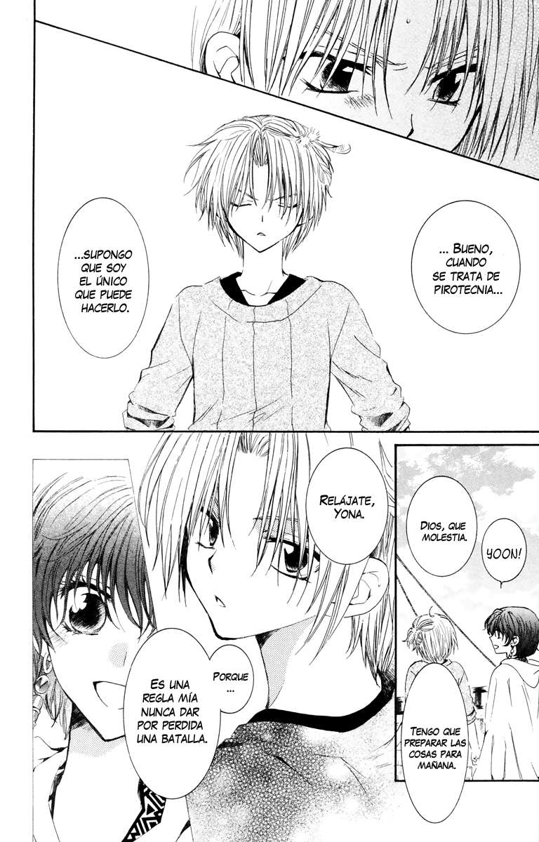 Read Akatsuki no Yona (es) Manga Online
