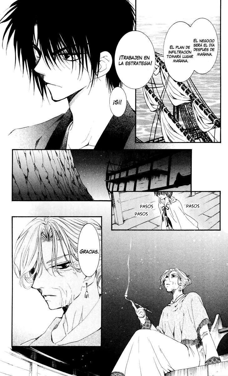 Read Akatsuki no Yona (es) Manga Online