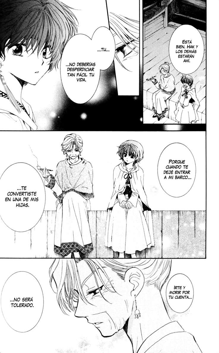 Read Akatsuki no Yona (es) Manga Online