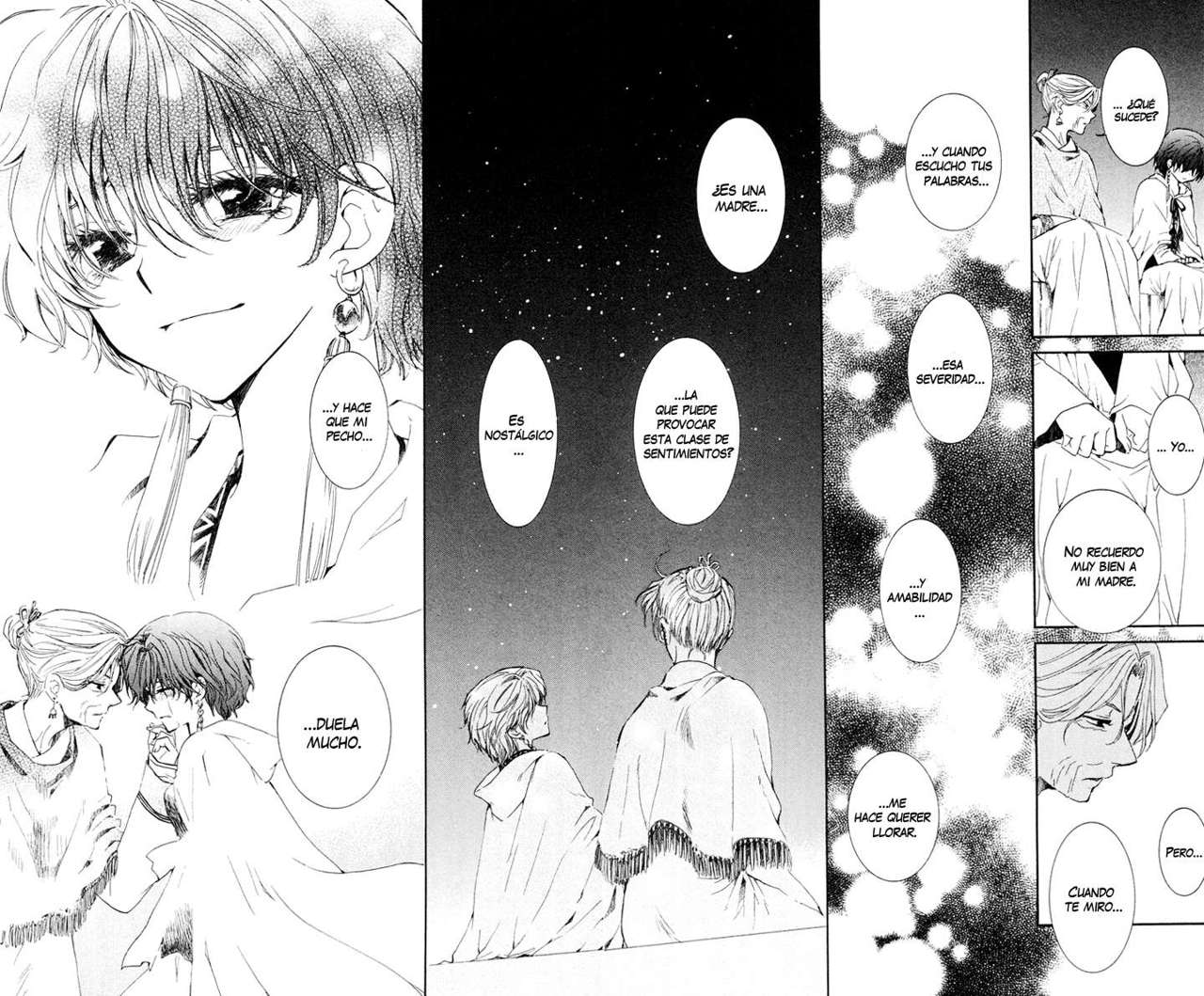 Read Akatsuki no Yona (es) Manga Online