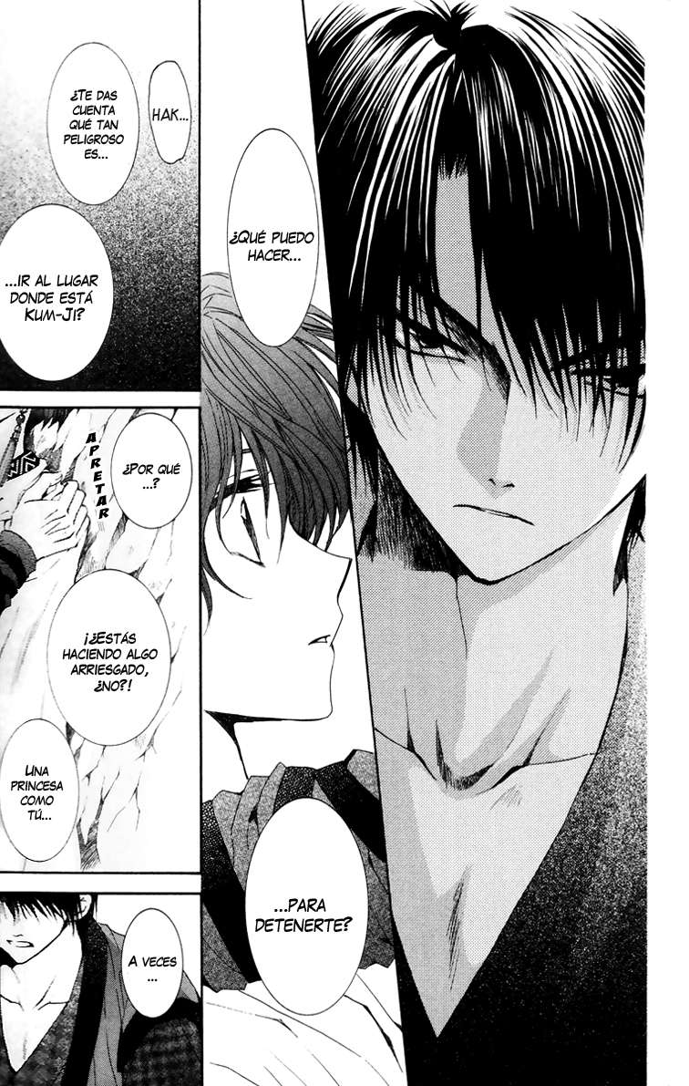 Read Akatsuki no Yona (es) Manga Online