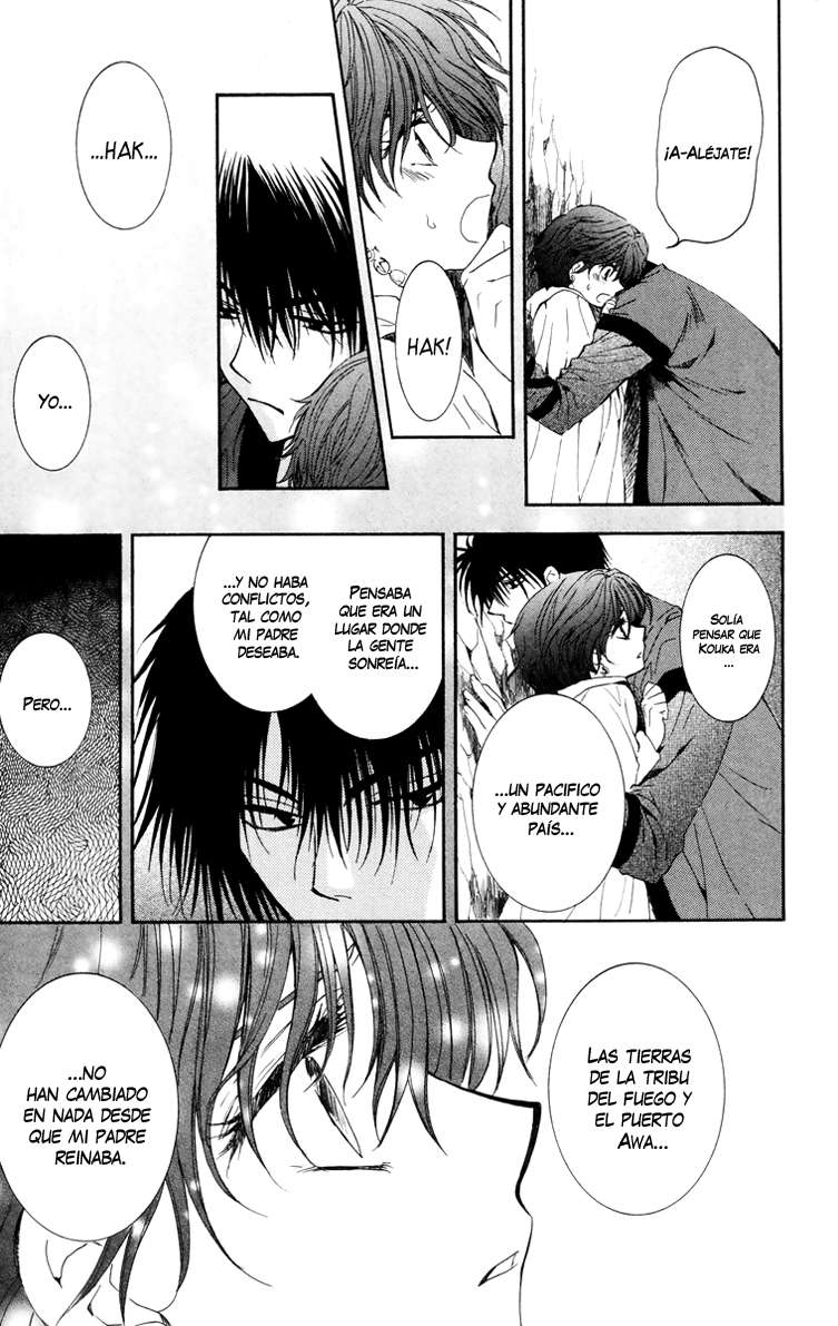 Read Akatsuki no Yona (es) Manga Online