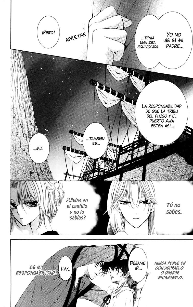 Read Akatsuki no Yona (es) Manga Online