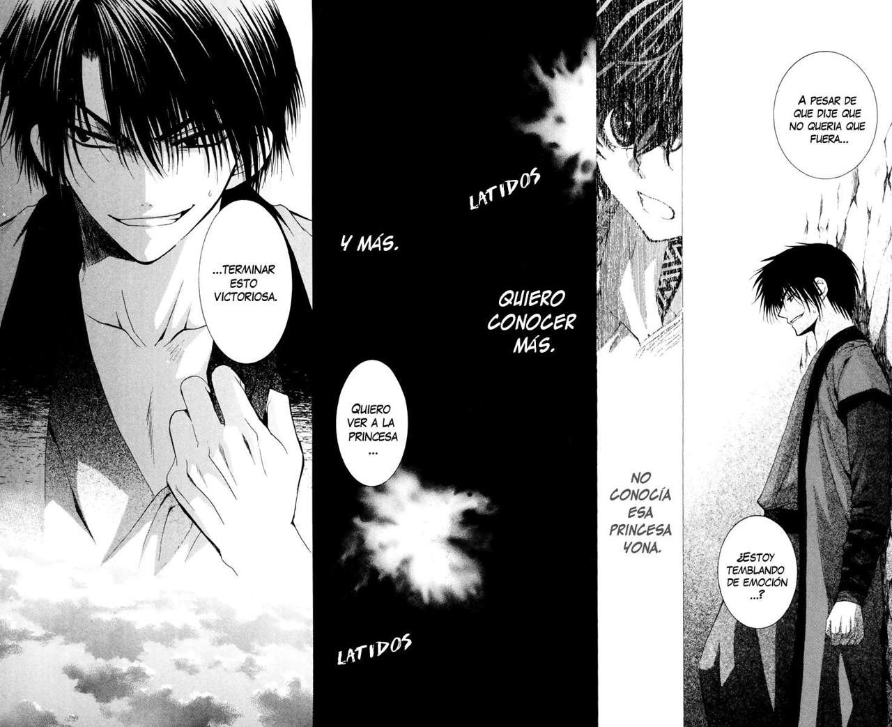 Read Akatsuki no Yona (es) Manga Online