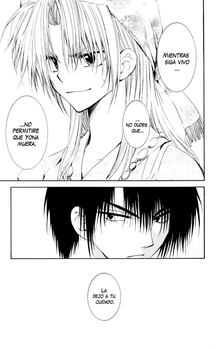 Read Akatsuki no Yona (es) Manga Online