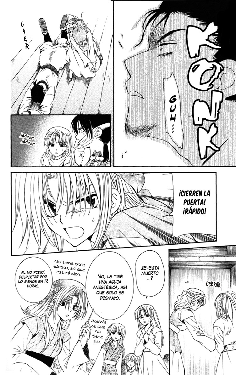 Read Akatsuki no Yona (es) Manga Online