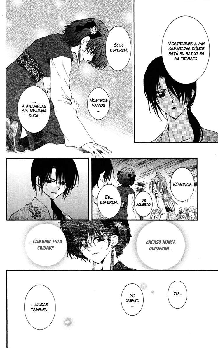 Read Akatsuki no Yona (es) Manga Online
