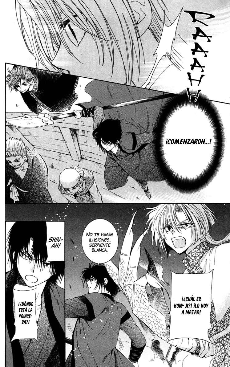 Read Akatsuki no Yona (es) Manga Online