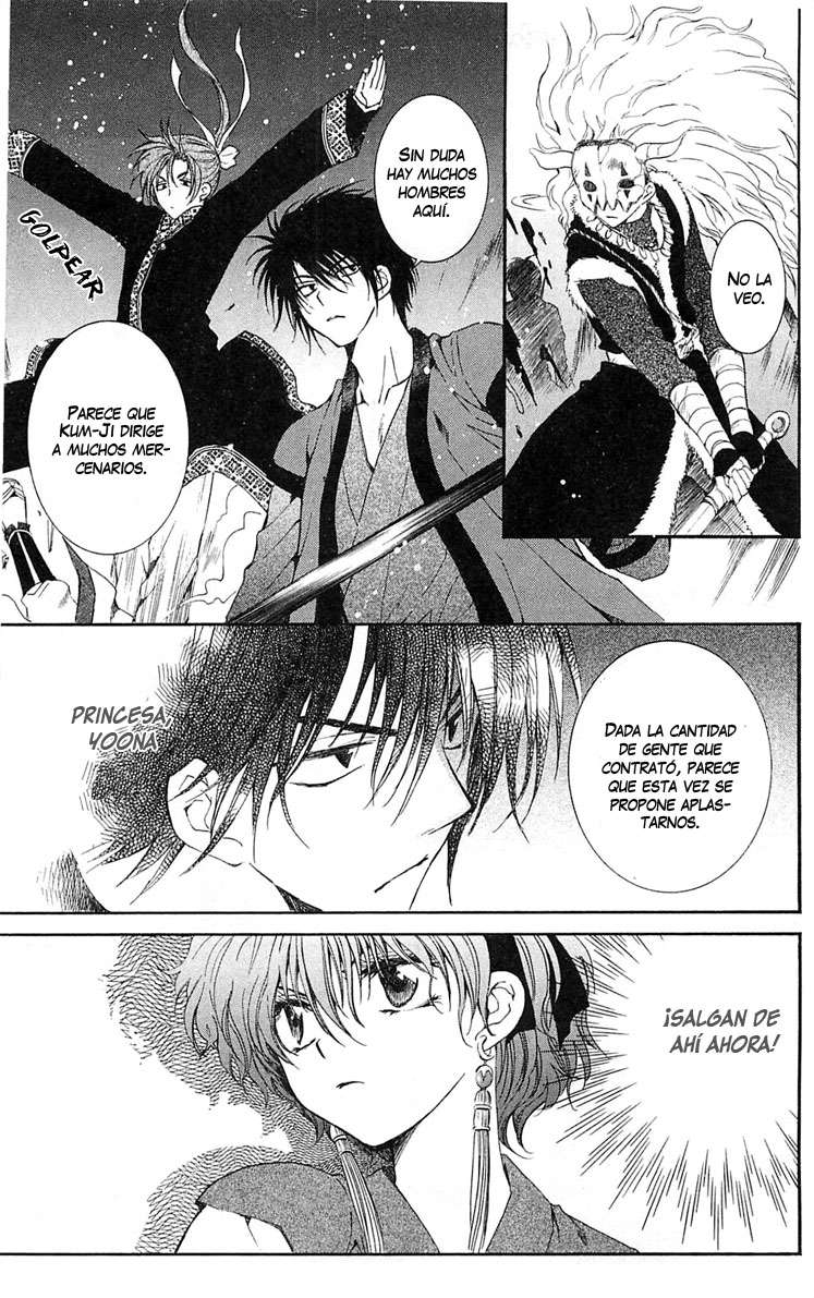 Read Akatsuki no Yona (es) Manga Online