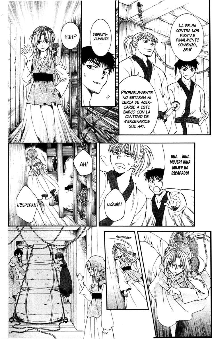 Read Akatsuki no Yona (es) Manga Online