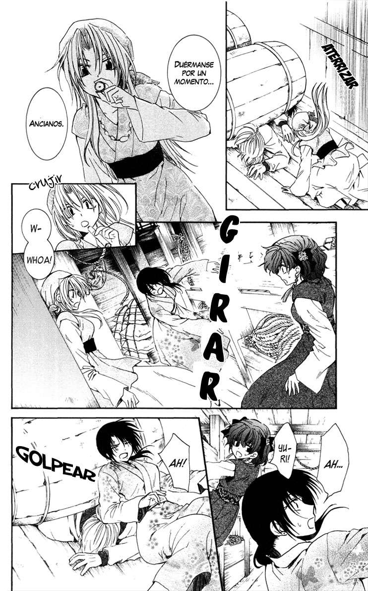 Read Akatsuki no Yona (es) Manga Online