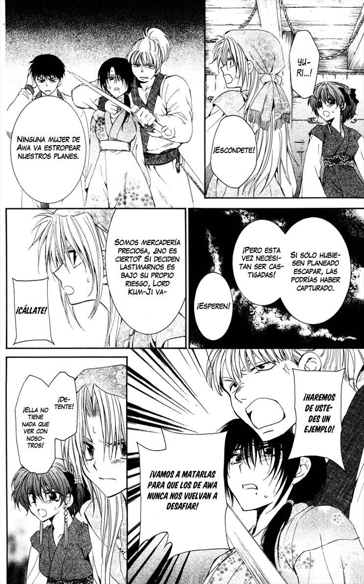 Read Akatsuki no Yona (es) Manga Online