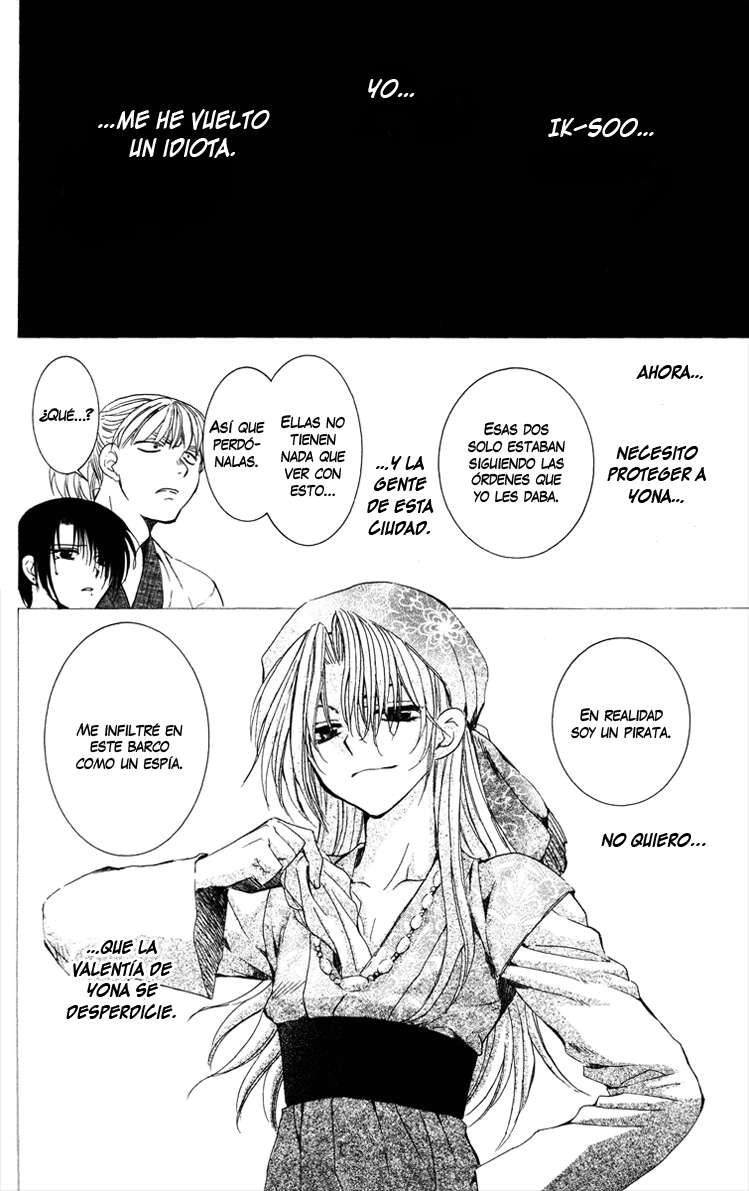 Read Akatsuki no Yona (es) Manga Online