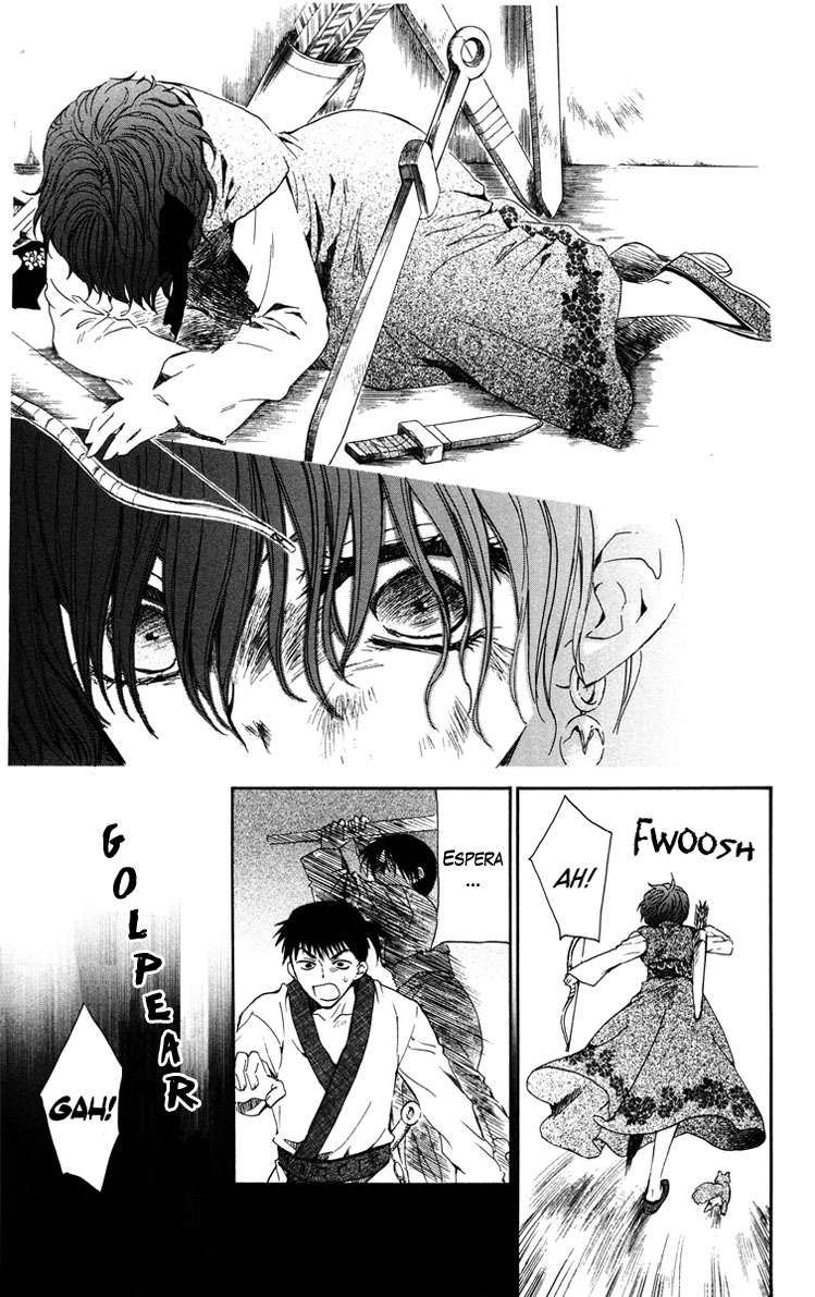 Read Akatsuki no Yona (es) Manga Online