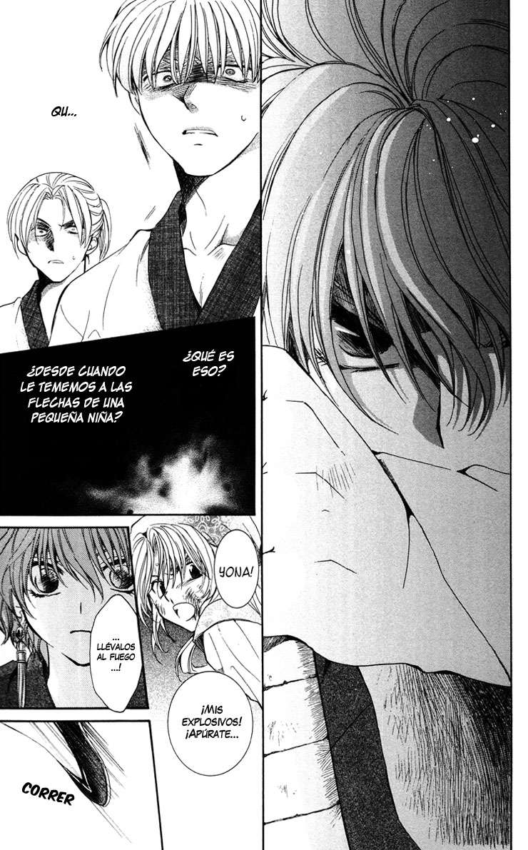 Read Akatsuki no Yona (es) Manga Online