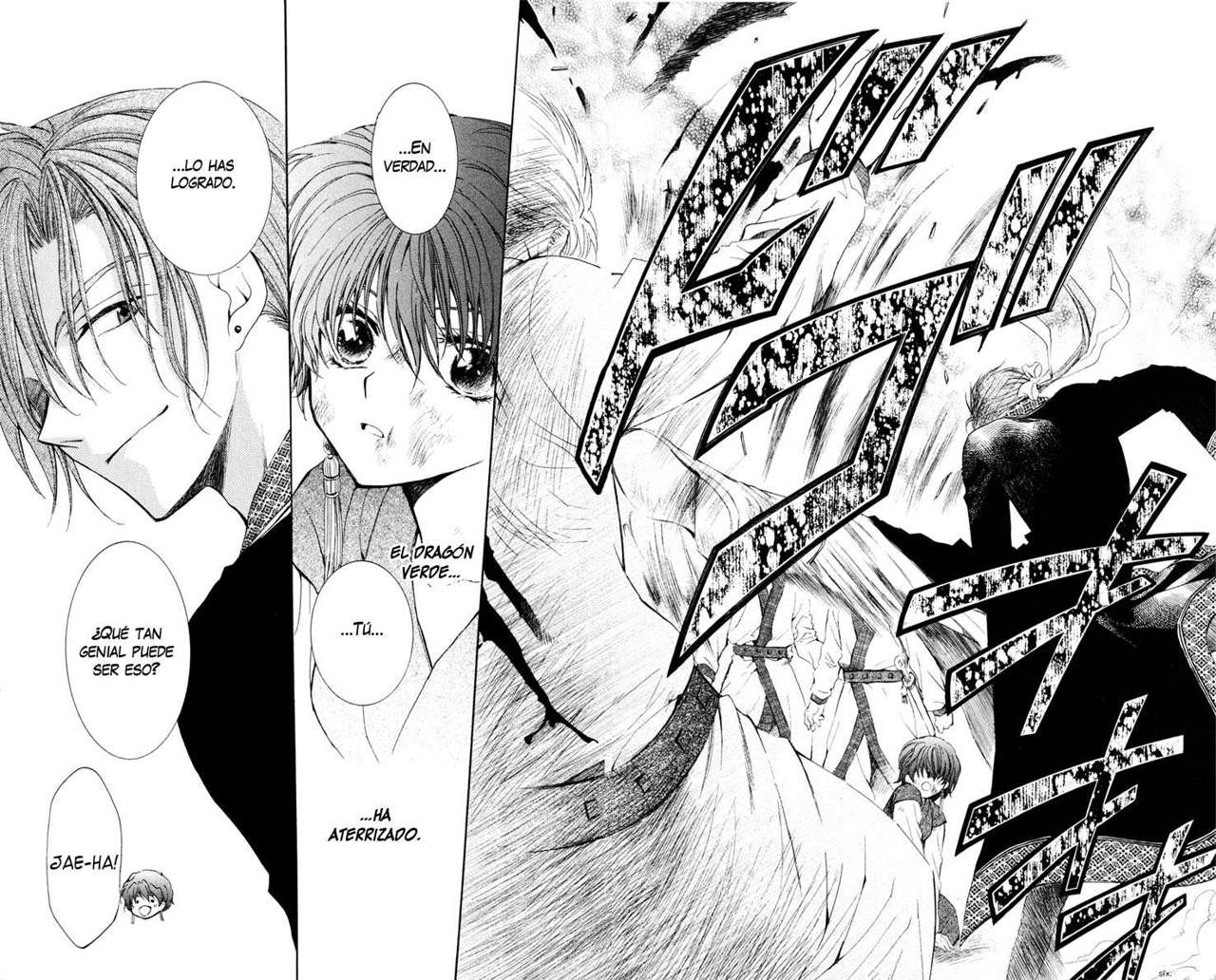 Read Akatsuki no Yona (es) Manga Online
