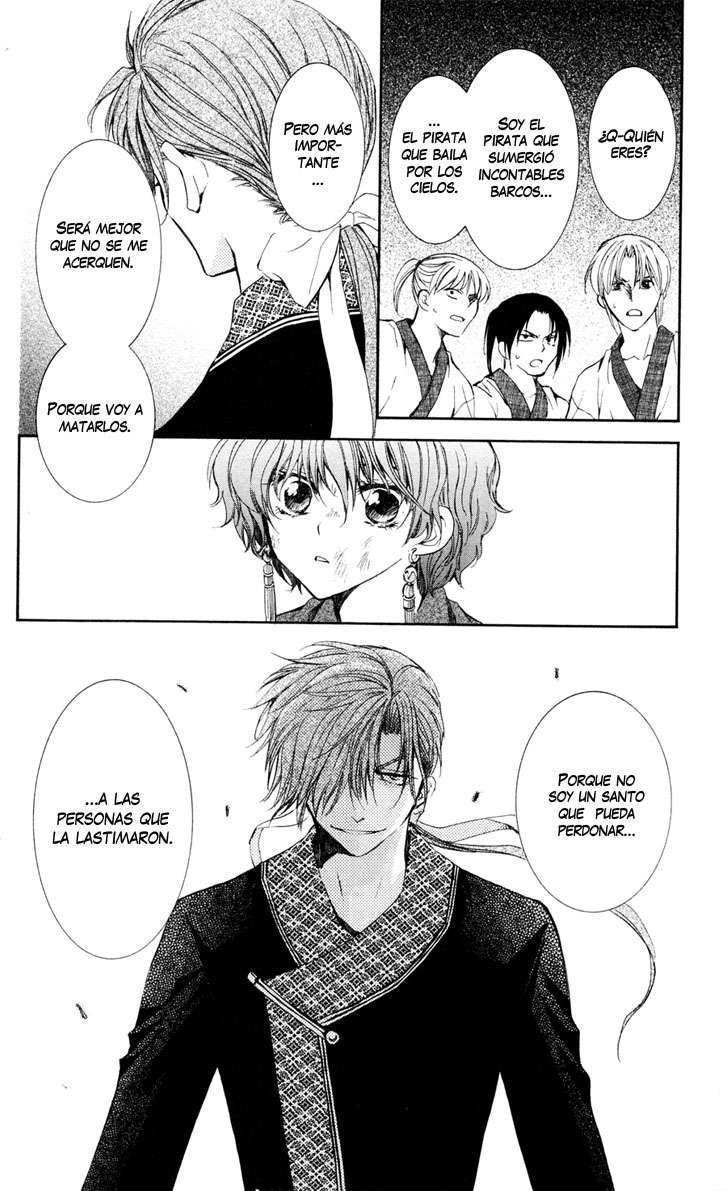 Read Akatsuki no Yona (es) Manga Online